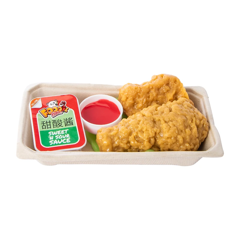 Foodie Fusion™ Squeezy Play Food (Styles May Vary)