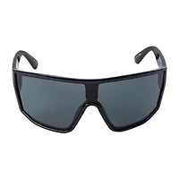 Juniors Retro Shield Sunglasses