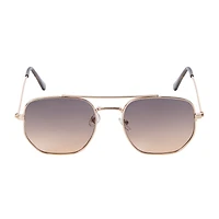 Juniors Metal Navigator Sunglasses