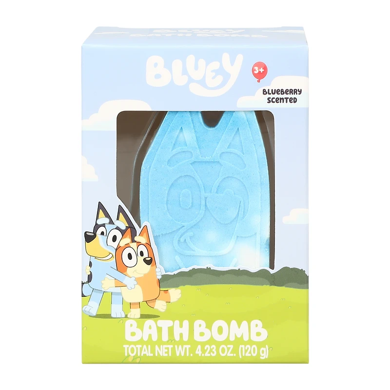 Licensed Scented Bath Bomb 4.23oz