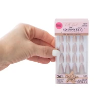 L.A. Girl Oh… So Shiny Fx Cosmic Haze Cat Eye Effect Nails Kit 26-Pcs