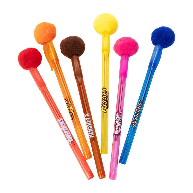 Hershey's Gel Pens 6-Pack