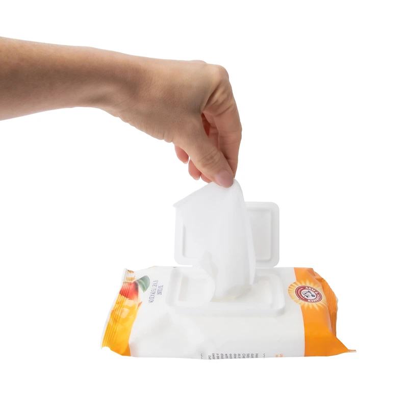 Arm & Hammer™ Tropical Mango Pet Heavy Duty Wet Wipes