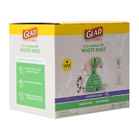 Glad® Pets Eco-Friendly Waste Bags