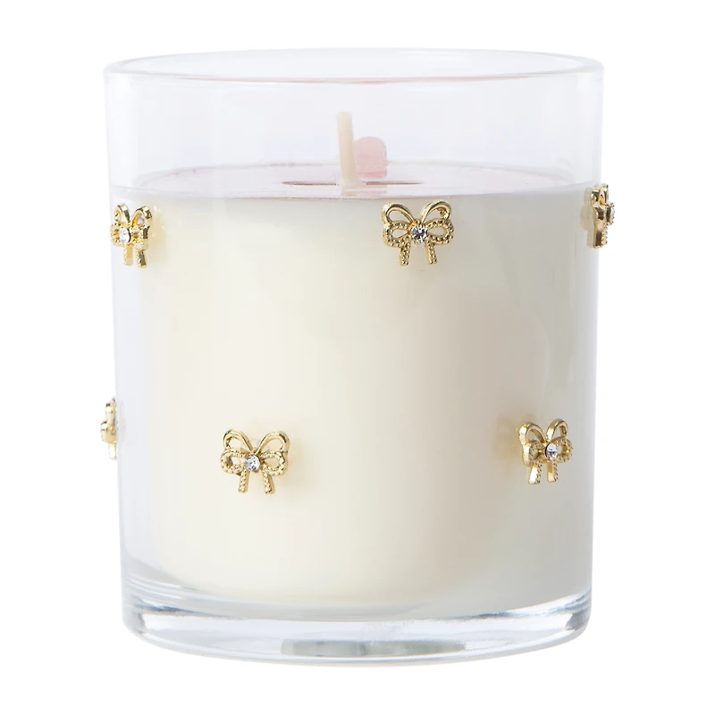 Vanilla Sugar Bows Scented Candle 7oz