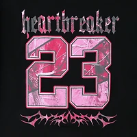 Heartbreaker 23 Graphic Tee