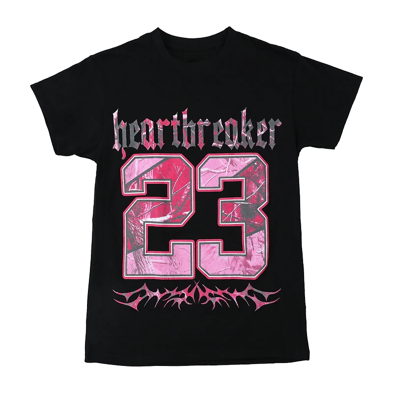 Heartbreaker 23 Graphic Tee