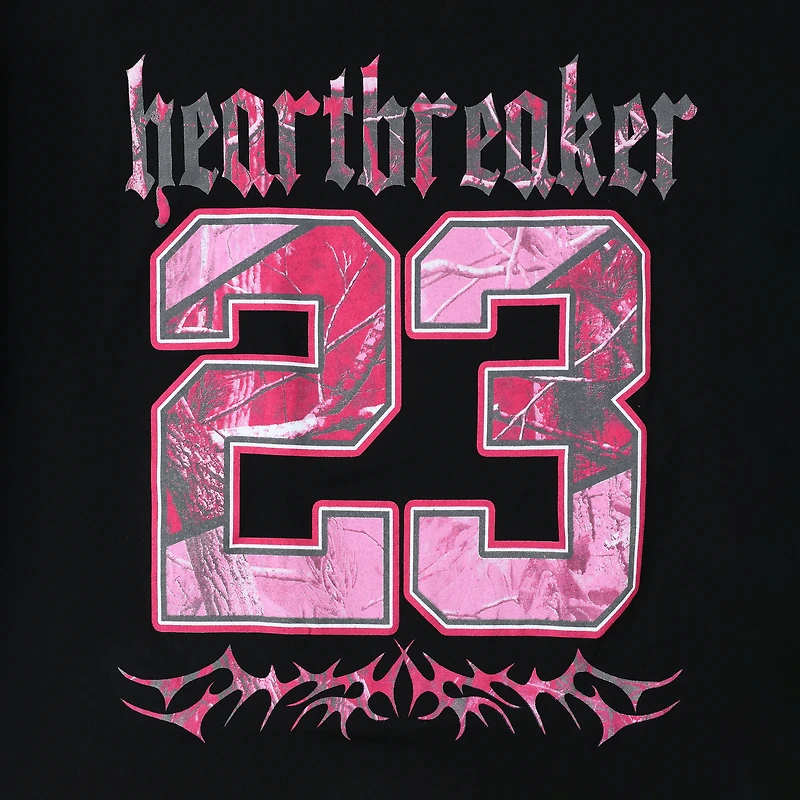 Heartbreaker 23 Graphic Tee