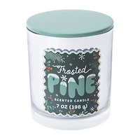 Metallic Scented Candle 7oz