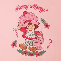 Strawberry Shortcake™ Berry Merry! Graphic Tee