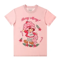 Strawberry Shortcake™ Berry Merry! Graphic Tee