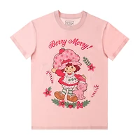 Strawberry Shortcake™ Berry Merry! Graphic Tee