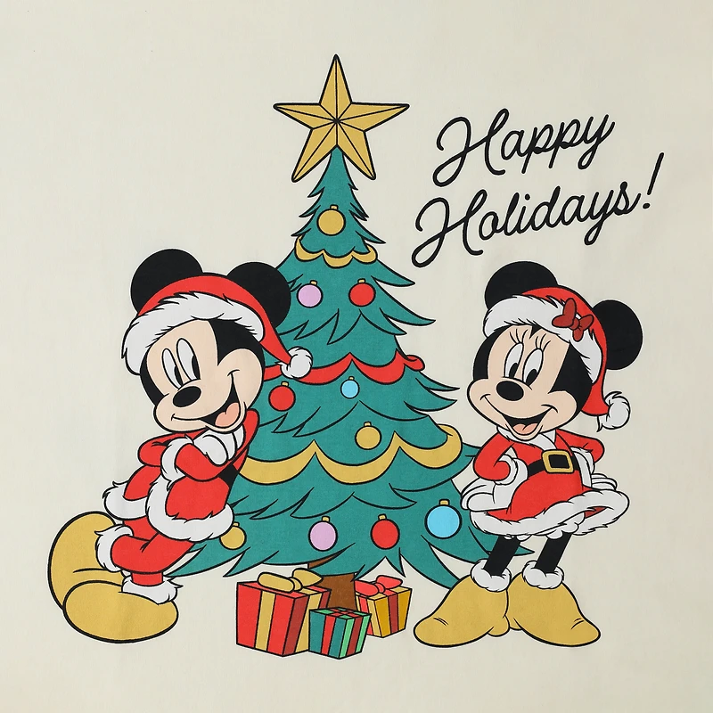 Disney Holidays Graphic Tee