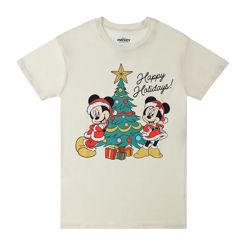 Disney Holidays Graphic Tee