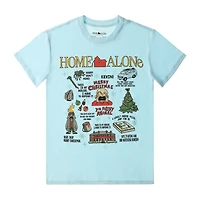 Home Alone Xmas Graphic Tee