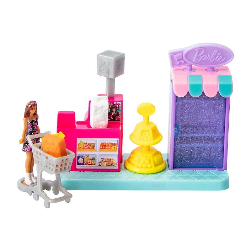 Mini BarbieLand™ Play Set