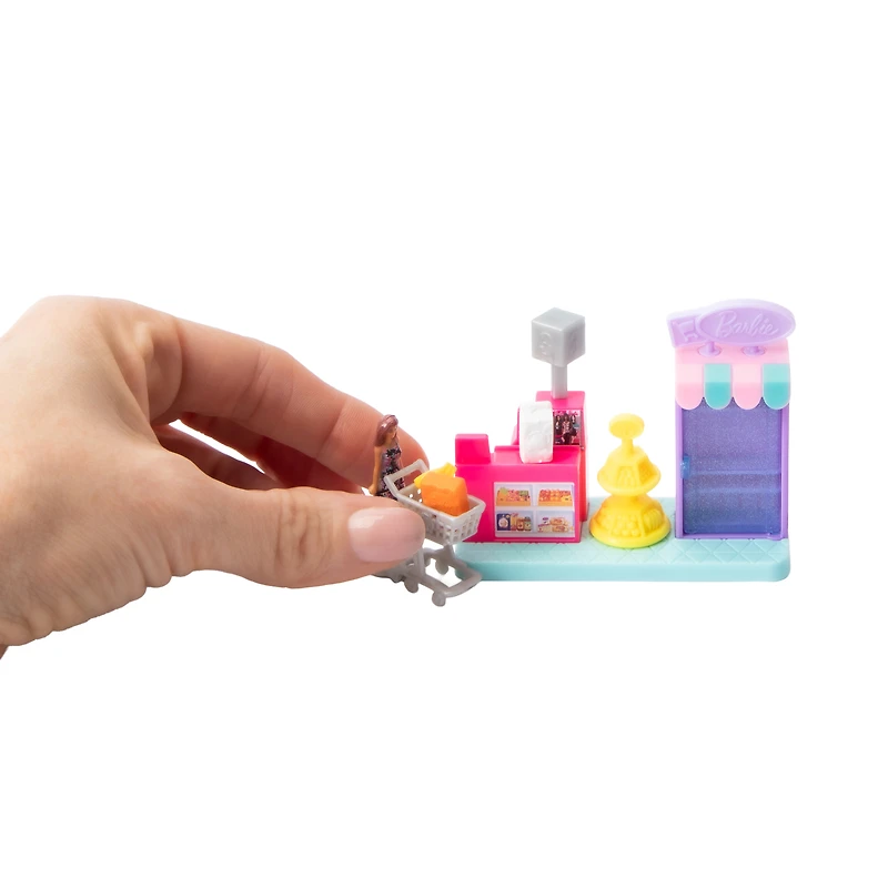 Mini BarbieLand™ Play Set
