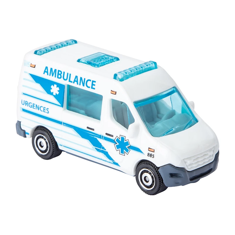 Matchbox™ European Streets™ (Styles May Vary)