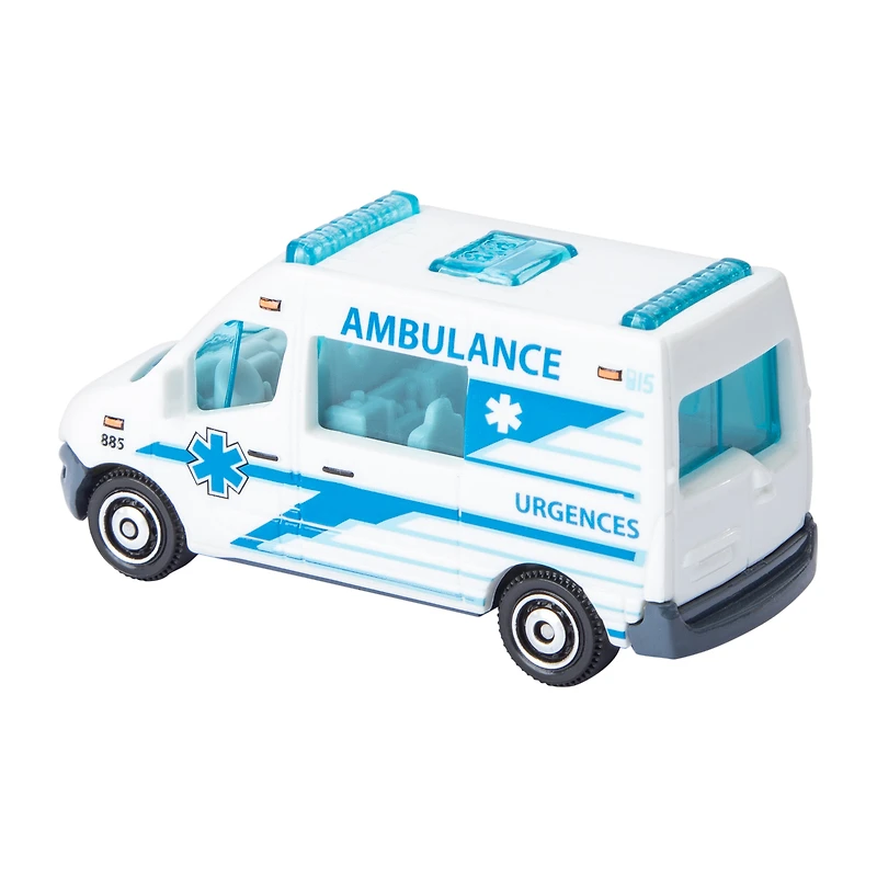 Matchbox™ European Streets™ (Styles May Vary)