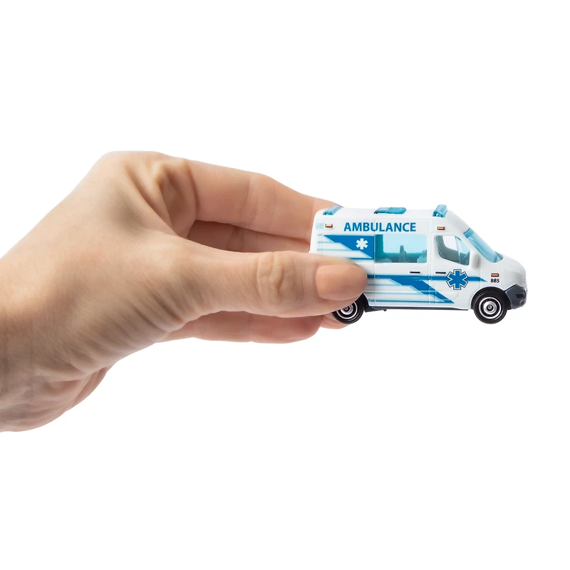 Matchbox™ European Streets™ (Styles May Vary)