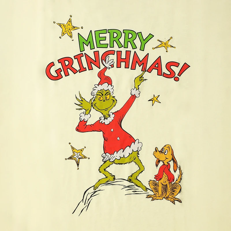 Merry Grinchmas Graphic Tee