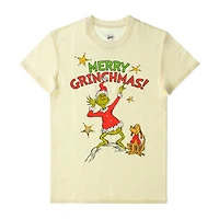 Merry Grinchmas Graphic Tee