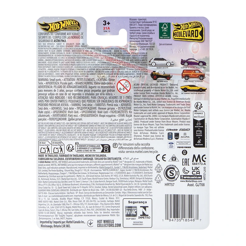 Hot Wheels™ Premium Meyers Manx Car Toy