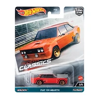 Hot Wheels™ Premium Modern Classics™ Fiat 131 Abarth Toy