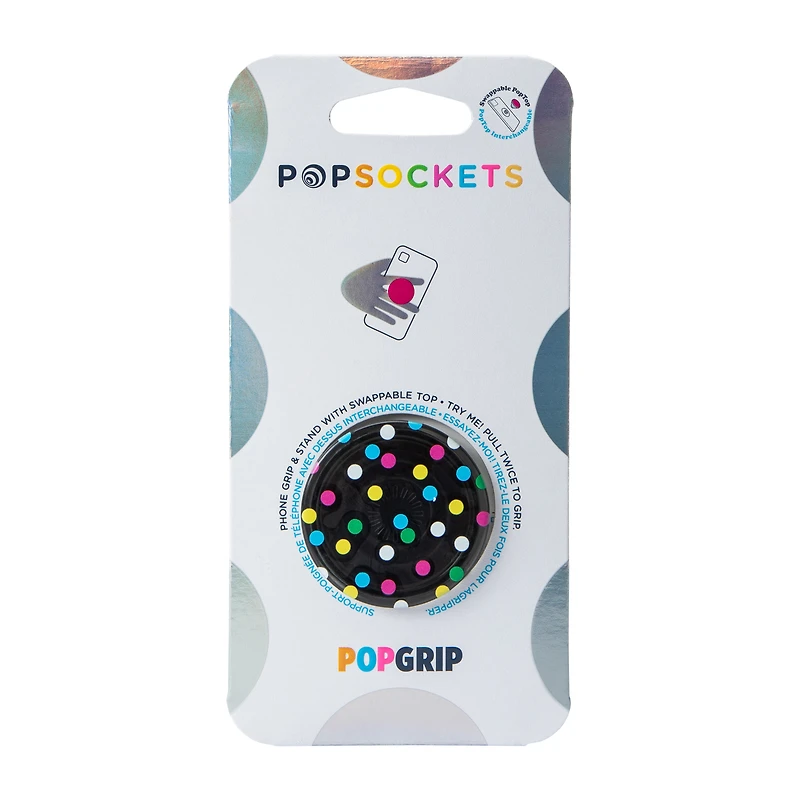 Popsockets Popgrip Polkadot Phone Grip & Stand