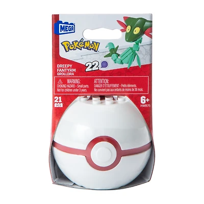 Mega™ Pokémon™ Figure Blocks Toy