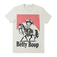 Betty Boop Graphic Tee