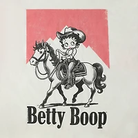 Betty Boop Graphic Tee