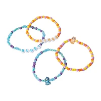 Licensed BFF Bracelets 4-Pack