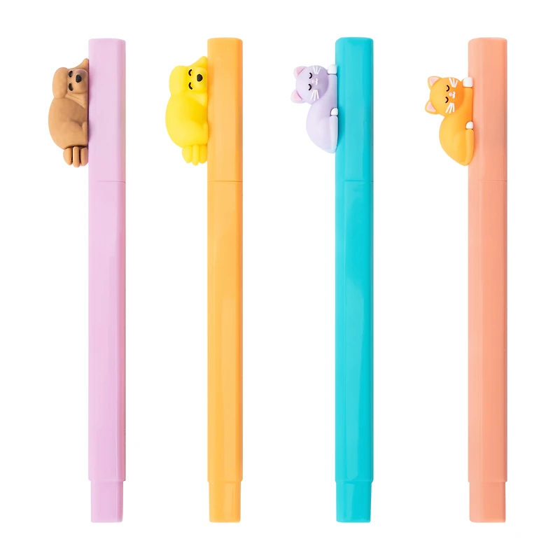 Ballpoint Pens 4-Pack