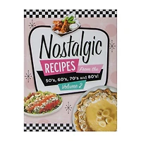 Nostalgic Recipes Volume 2 Book