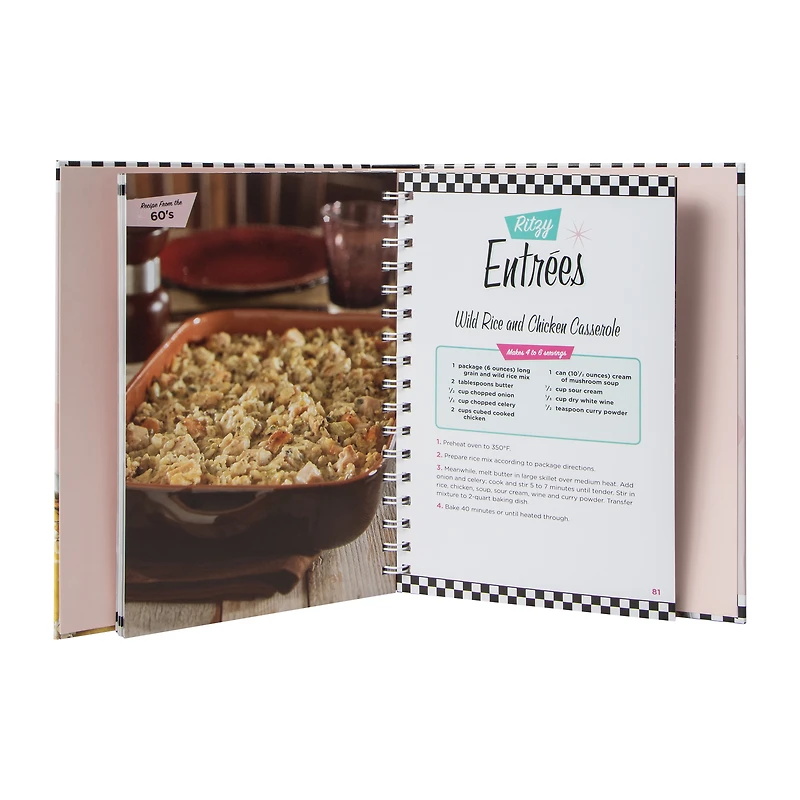 Nostalgic Recipes Volume 2 Book