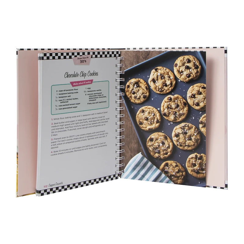 Nostalgic Recipes Volume 2 Book