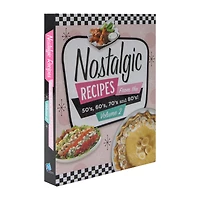 Nostalgic Recipes Volume 2 Book