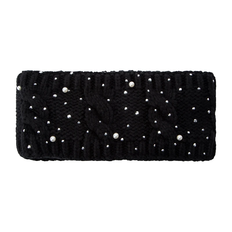 Plush Lining Headband