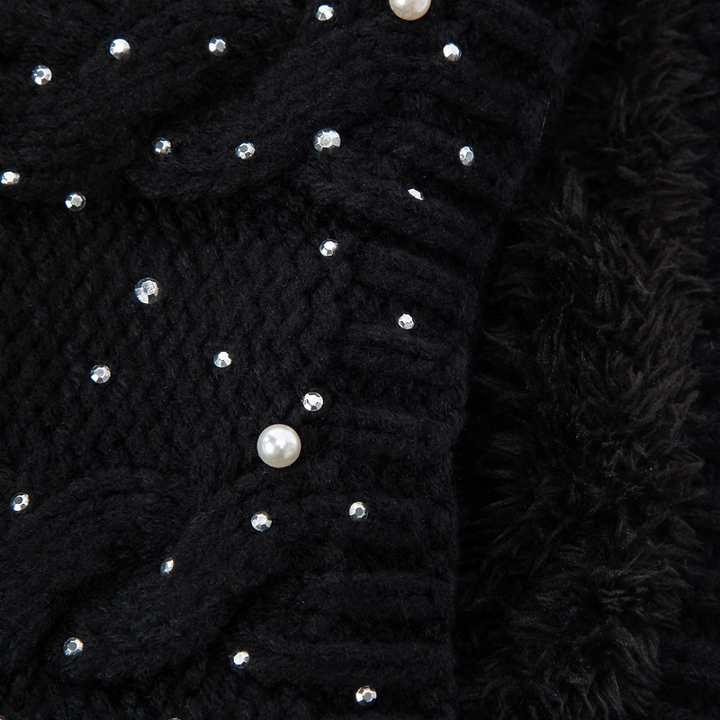 Plush Lining Headband