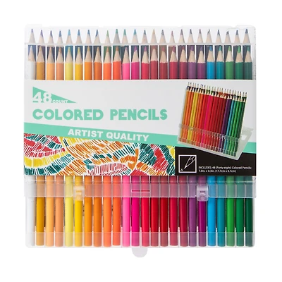 Colored Pencils 48-Count