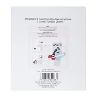 Tumbler Charm Set