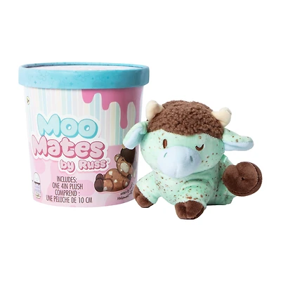 Moo Mates By Russ™ Plush 4in