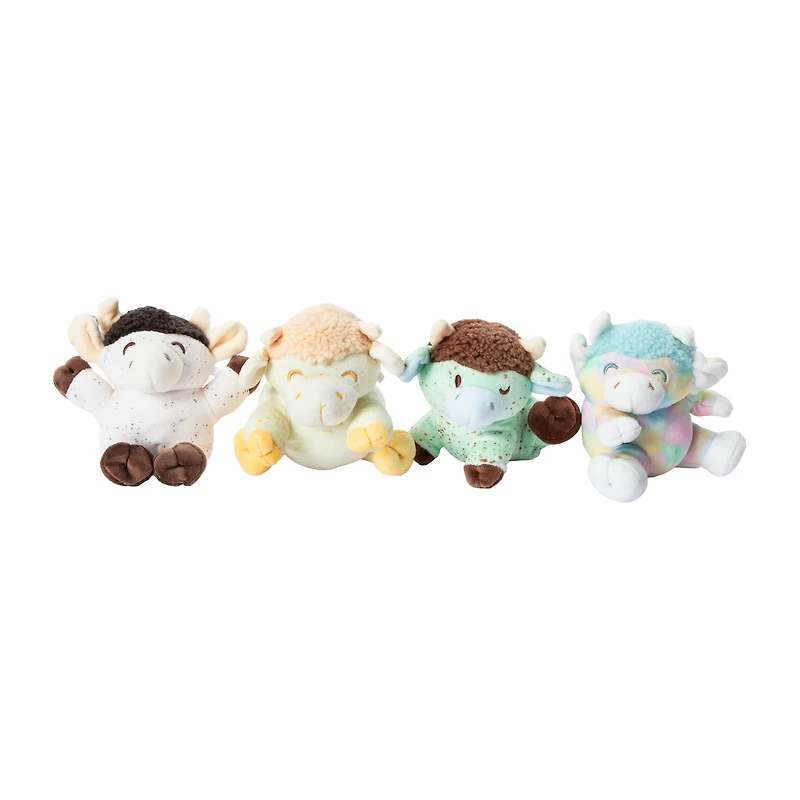 Moo Mates By Russ™ Plush 4in