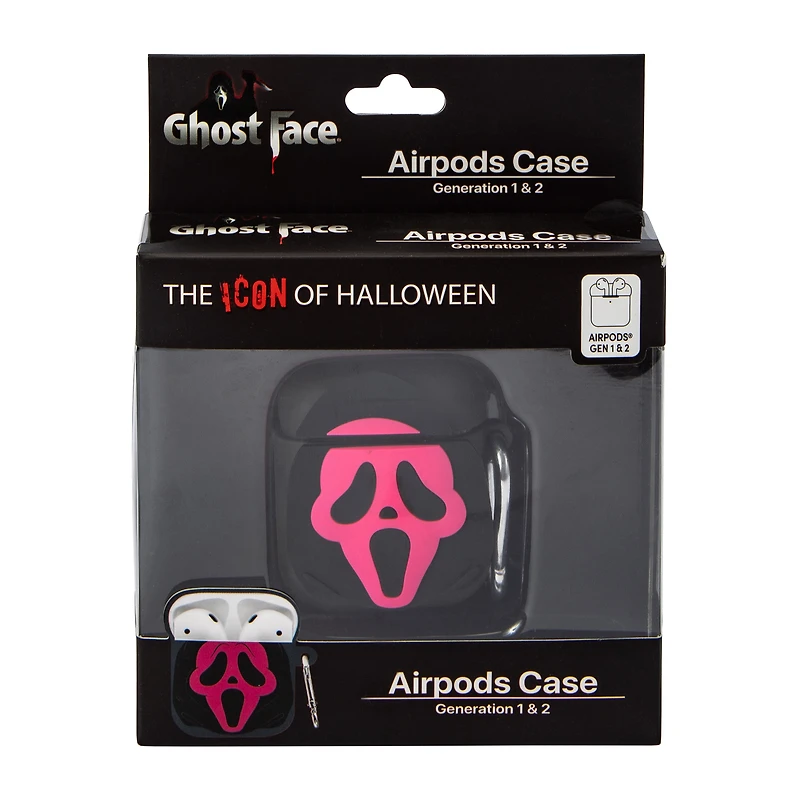 Ghost Face® Case For AirPods® Gen 1 & 2
