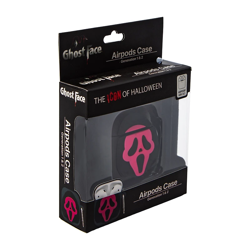 Ghost Face® Case For AirPods® Gen 1 & 2