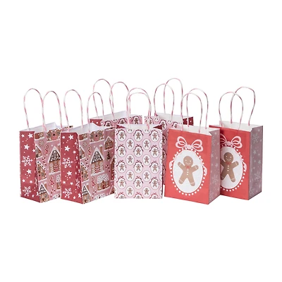 Holiday Gift Bags 7-count
