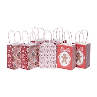 Holiday Gift Bags 7-count