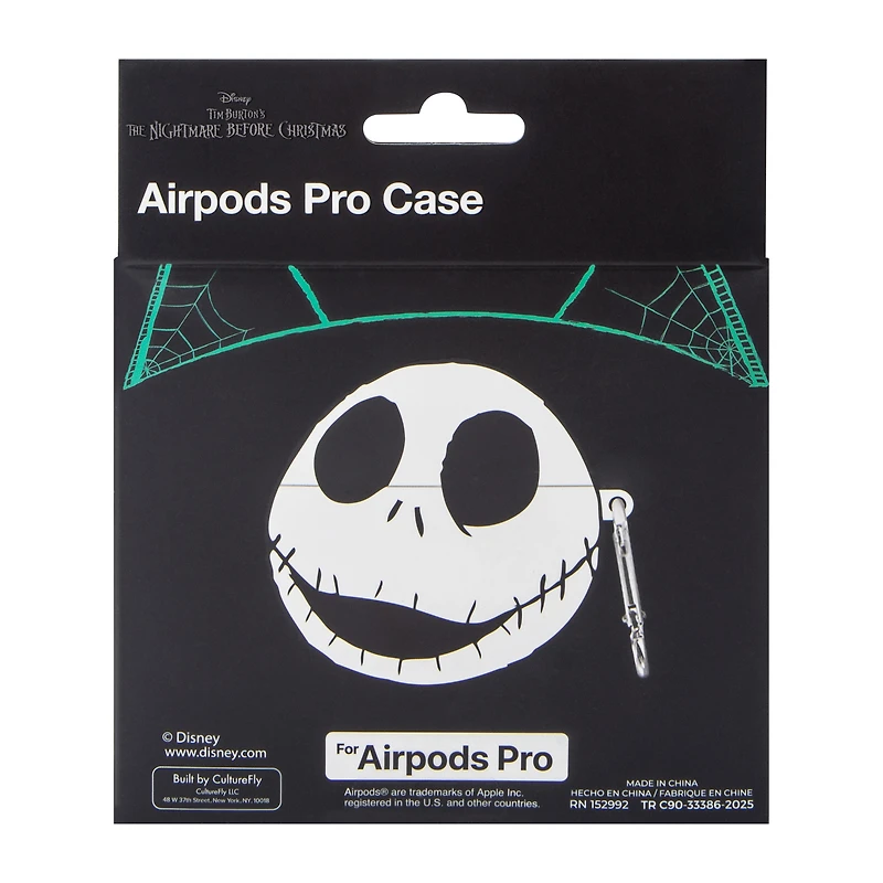 Disney Tim Burton's The Nightmare Before Christmas AirPods Pro® Case