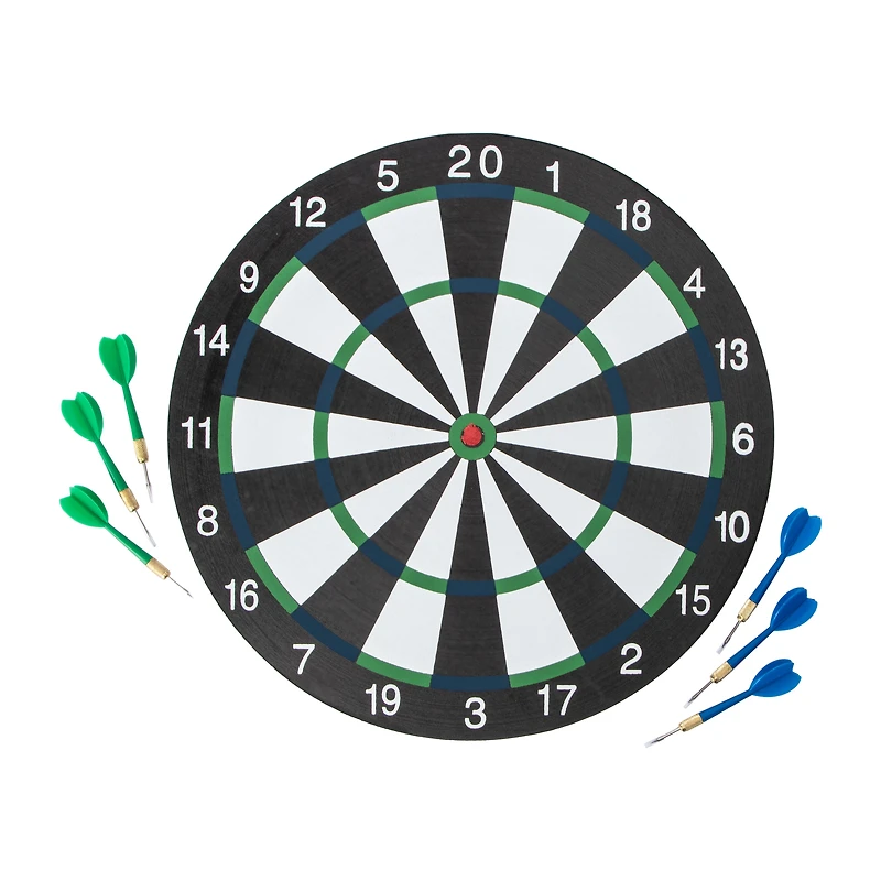 Dartboard Party Set